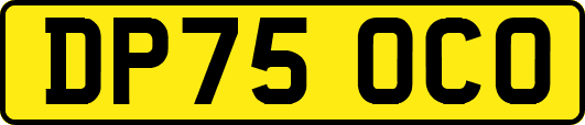 DP75OCO