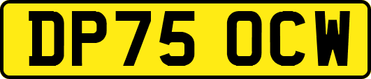DP75OCW