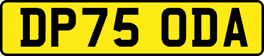 DP75ODA
