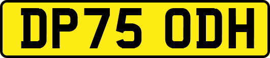DP75ODH