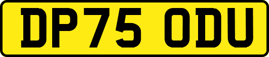 DP75ODU