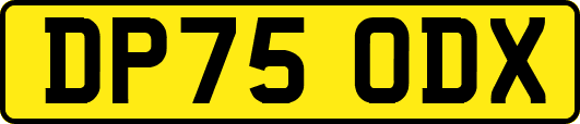 DP75ODX