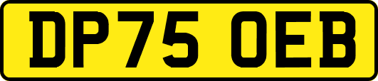 DP75OEB