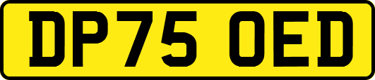 DP75OED