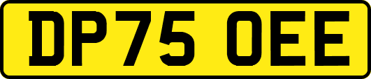 DP75OEE