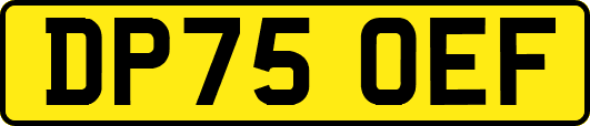 DP75OEF