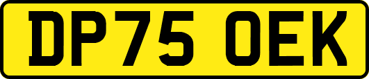 DP75OEK