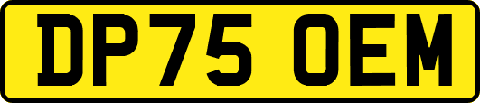 DP75OEM