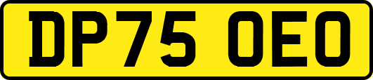 DP75OEO