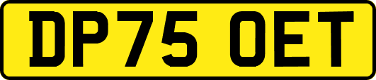 DP75OET