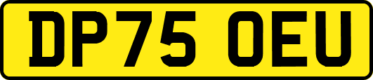 DP75OEU