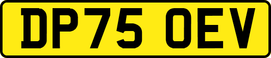 DP75OEV