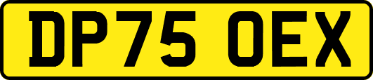 DP75OEX