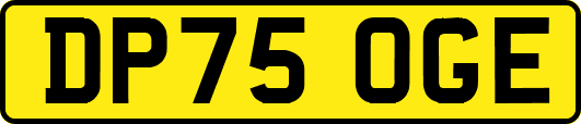 DP75OGE