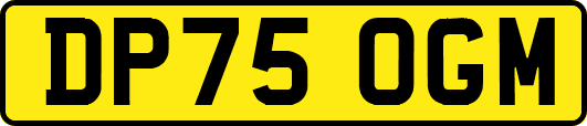DP75OGM