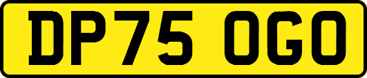 DP75OGO