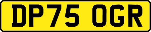 DP75OGR