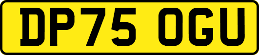 DP75OGU