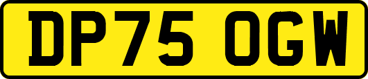 DP75OGW