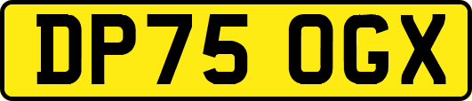 DP75OGX