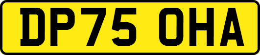 DP75OHA