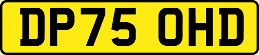 DP75OHD