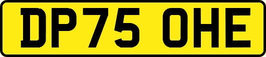 DP75OHE