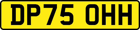 DP75OHH