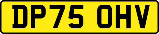 DP75OHV