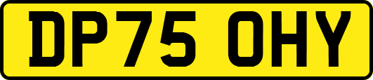 DP75OHY