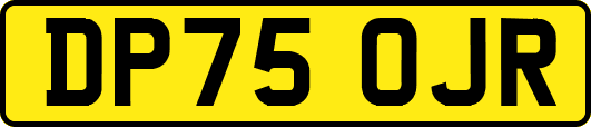 DP75OJR