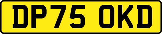 DP75OKD