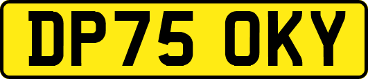 DP75OKY