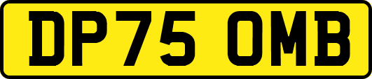 DP75OMB