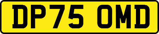 DP75OMD