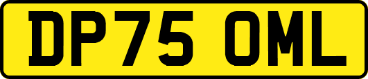 DP75OML