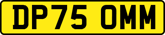DP75OMM