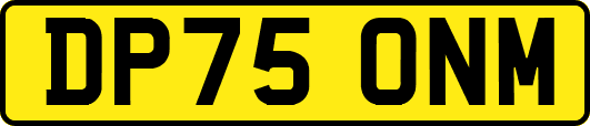 DP75ONM
