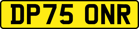 DP75ONR