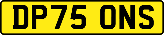 DP75ONS