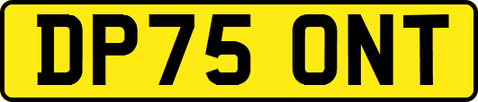 DP75ONT