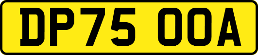 DP75OOA