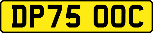 DP75OOC