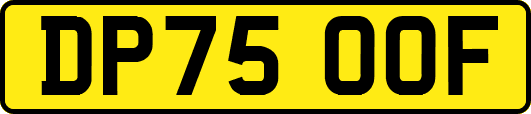 DP75OOF
