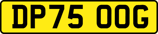 DP75OOG