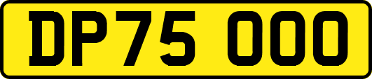 DP75OOO