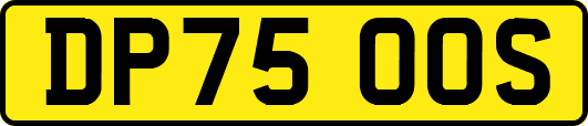 DP75OOS