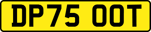 DP75OOT
