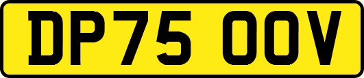 DP75OOV