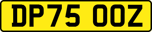 DP75OOZ